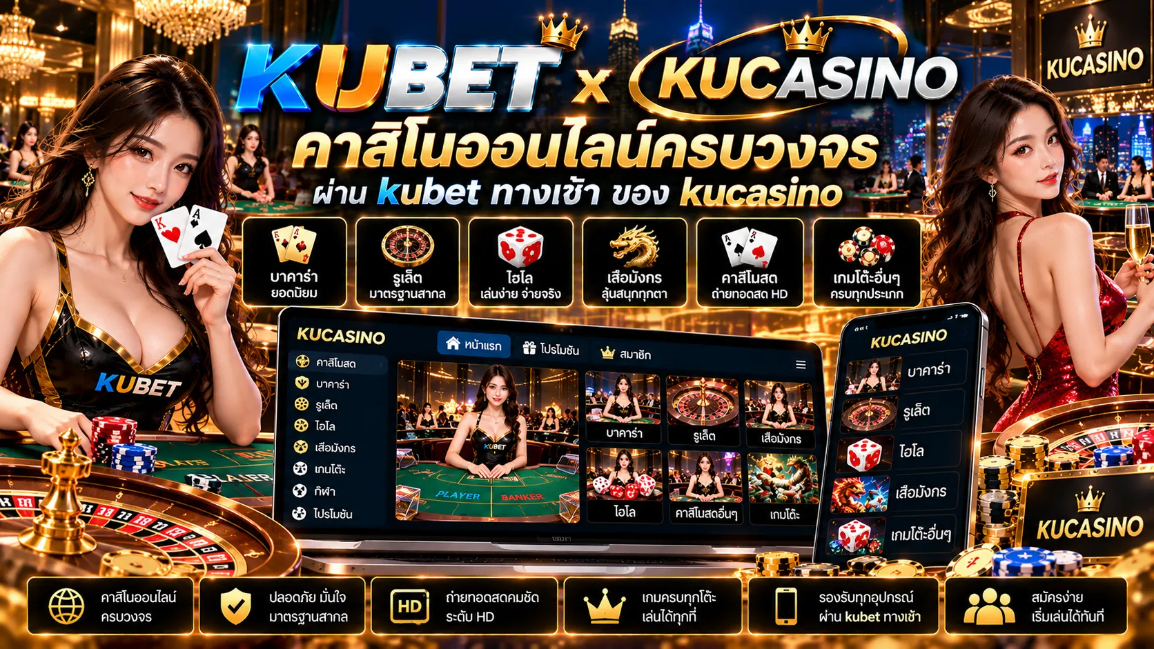 ค่า สิ โน ออนไลน์ครบวงจรผ่าน kubet ทาง เข้า ของ kucasino